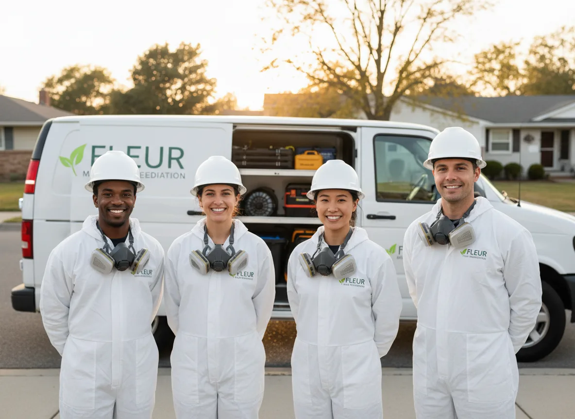 Mold Remediation company in West Mineral, KS
